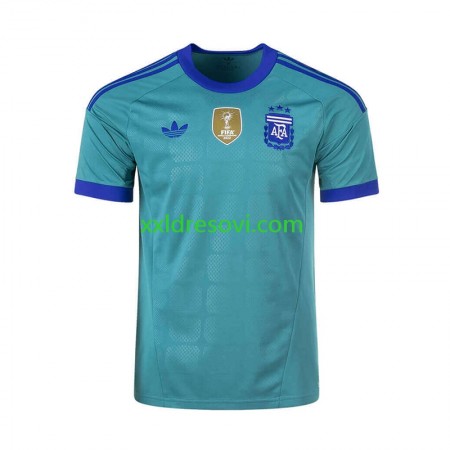 Argentina Golmanski Gostujući Nogometni Dres World Cup 2026 Argentina Golmanski Gostujući Nogometni Dres World Cup 2026